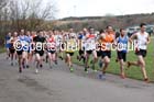 Senior mens North Eastern Counties AA Road Relay Champs., Hetton Lyons Country Park, Hetton-le-hole, County Durham